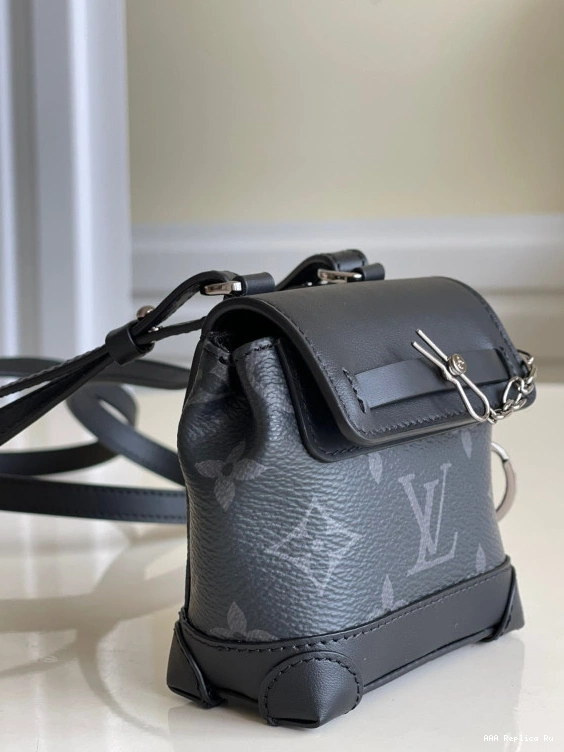 AAA Replica Ru POUCH MINI STEAMER VUITTON LOUIS 0818